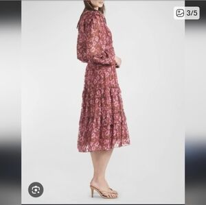 Sachin + Babi | Floral Midi